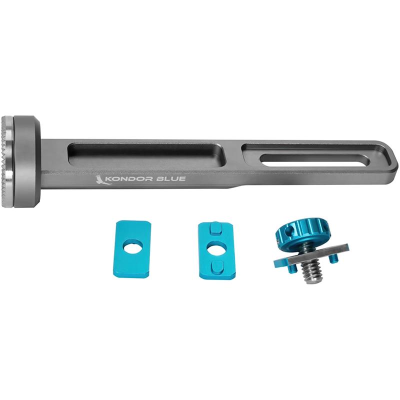 Kondor Blue Rosette Monitor Bracket